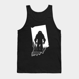 Indiana Bigfoot Tank Top